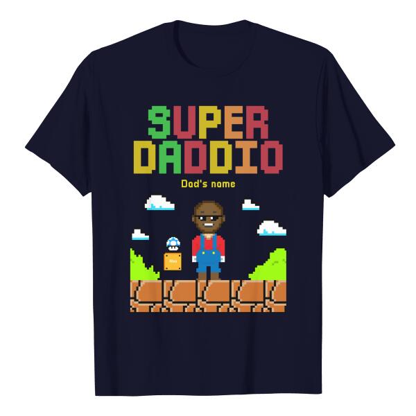 Super Daddio - Super Mushroom