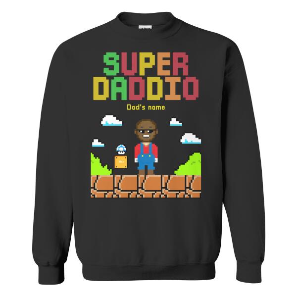 Super Daddio - Super Mushroom