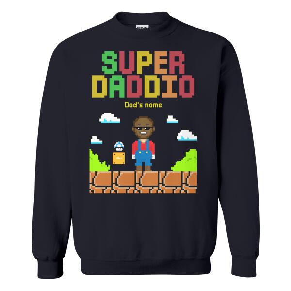 Super Daddio - Super Mushroom