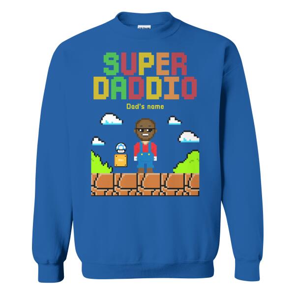 Super Daddio - Super Mushroom