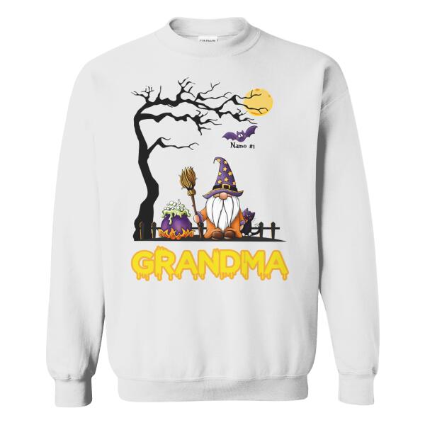 Halloween - Grandma Gnome Personalized