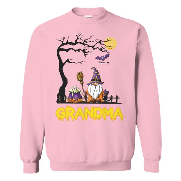 Halloween - Grandma Gnome Personalized