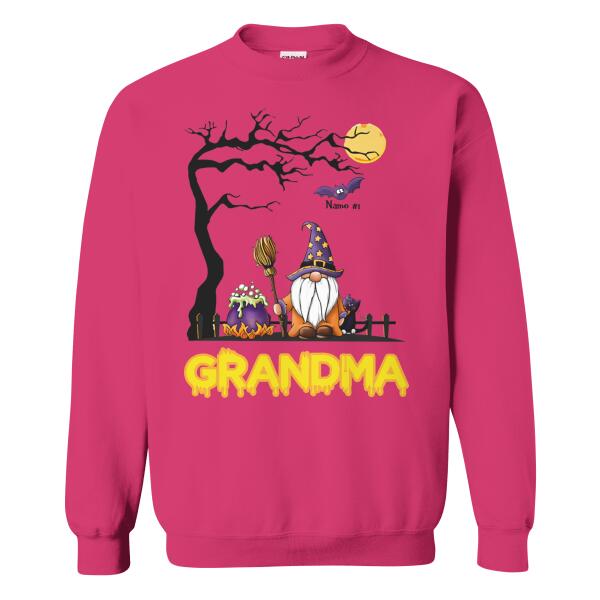 Halloween - Grandma Gnome Personalized