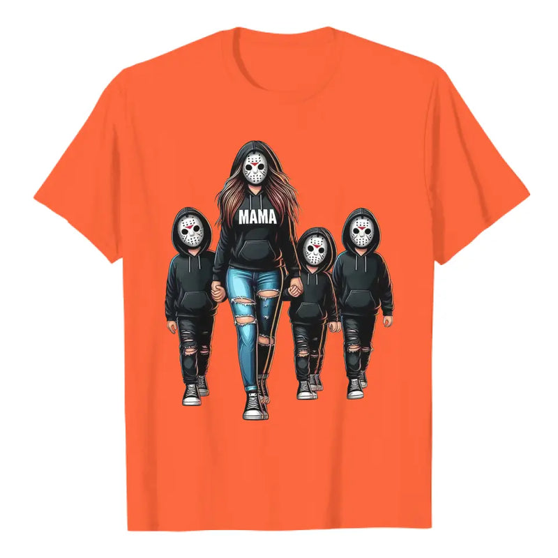 Personalized Horror Mama