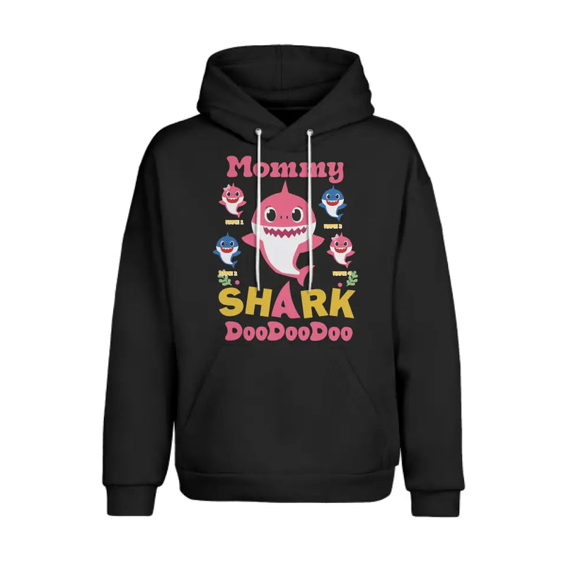 Personalized Mommy Shark Doo