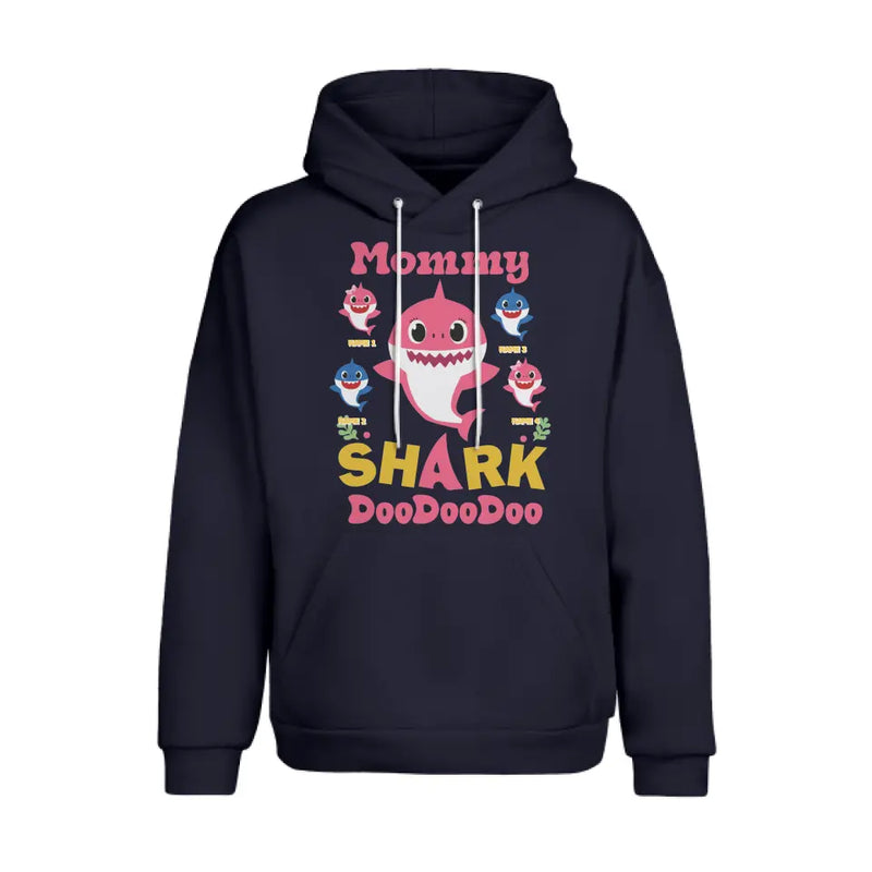 Personalized Mommy Shark Doo