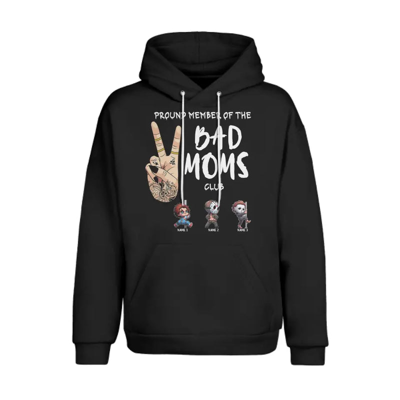 Personalized Pround Member Of The Bad Mom Club