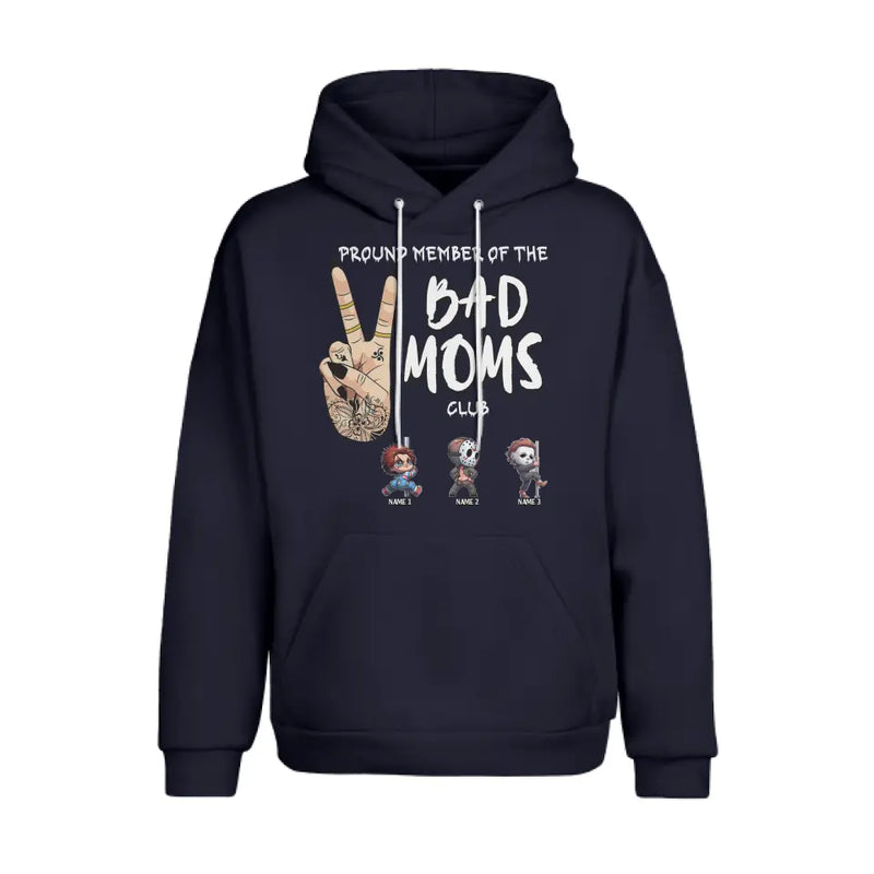 Personalized Pround Member Of The Bad Mom Club