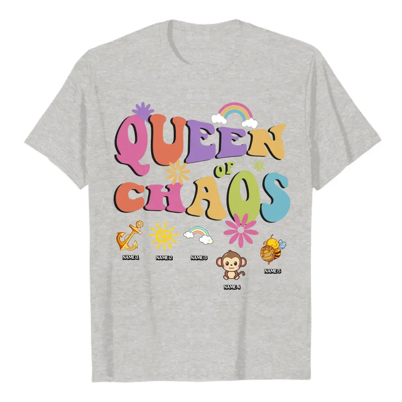 Personalized Queen Of Chaos