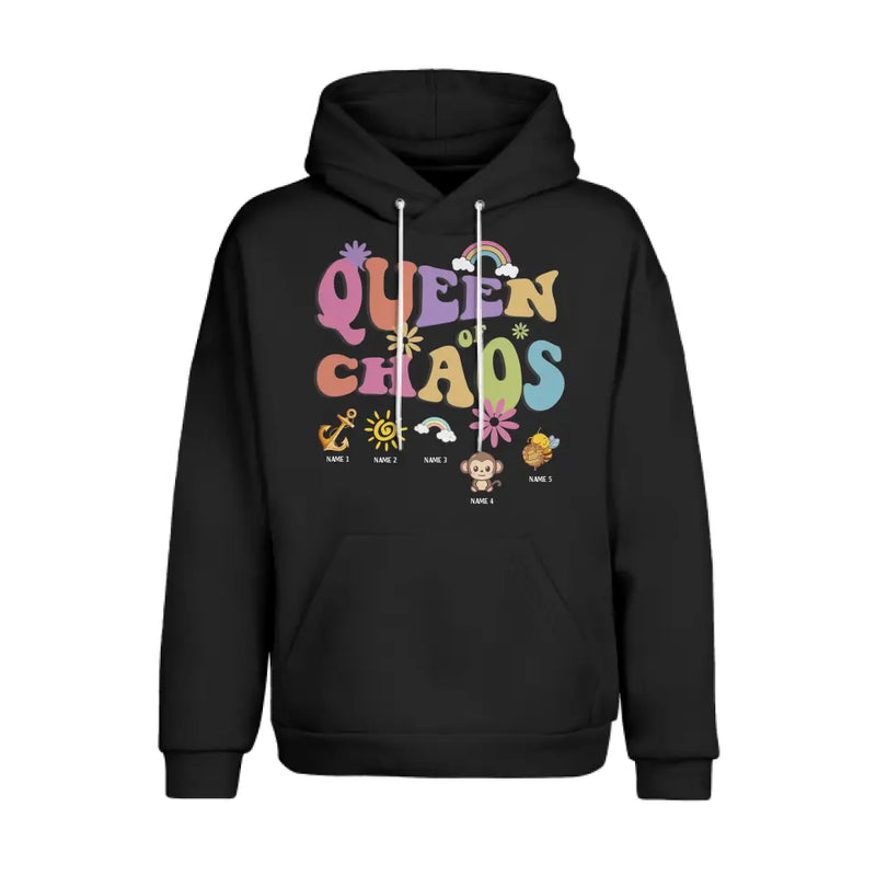 Personalized Queen Of Chaos