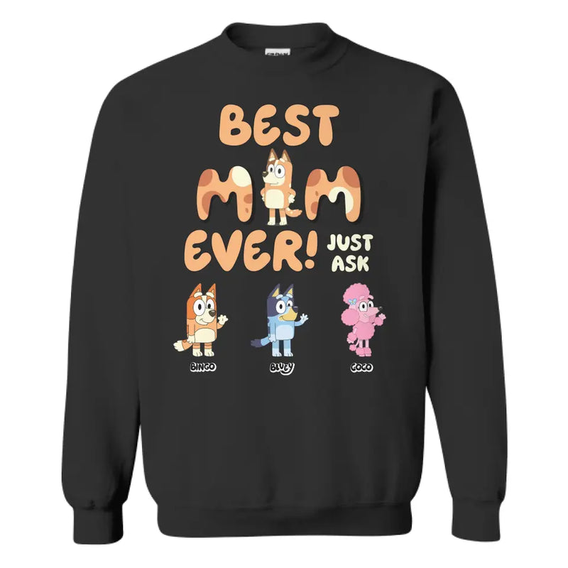 Personalized Best Mom Ever