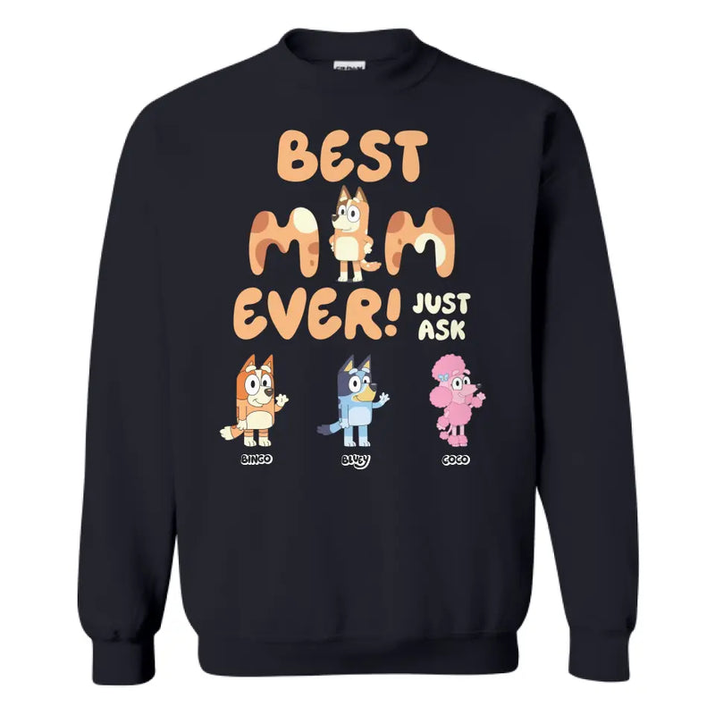 Personalized Best Mom Ever