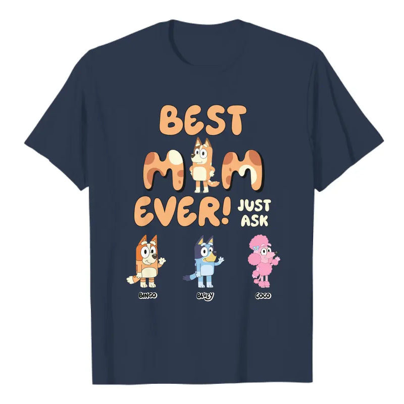 Personalized Best Mom Ever