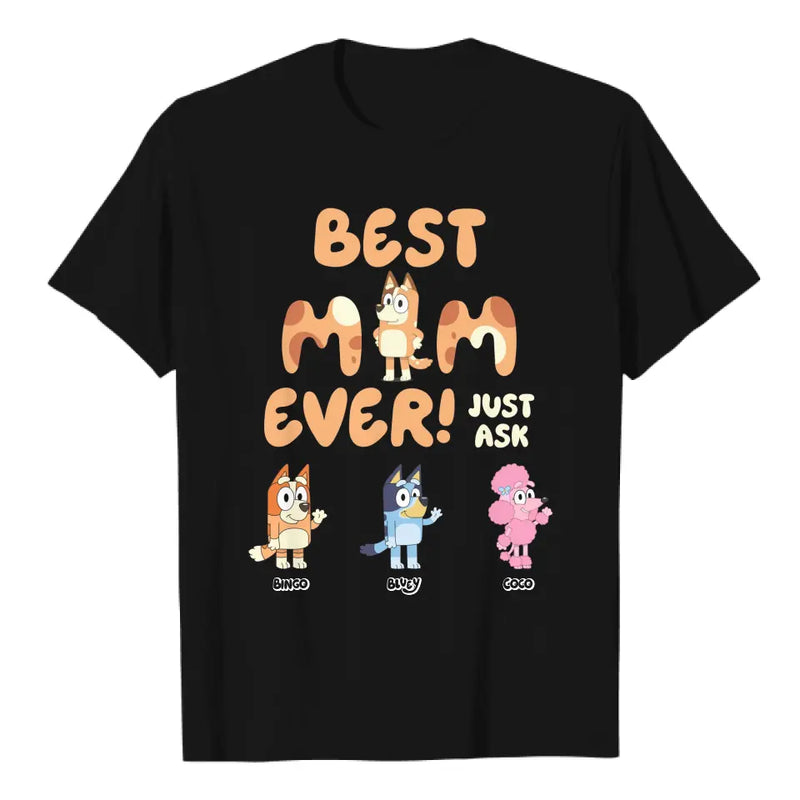 Personalized Best Mom Ever