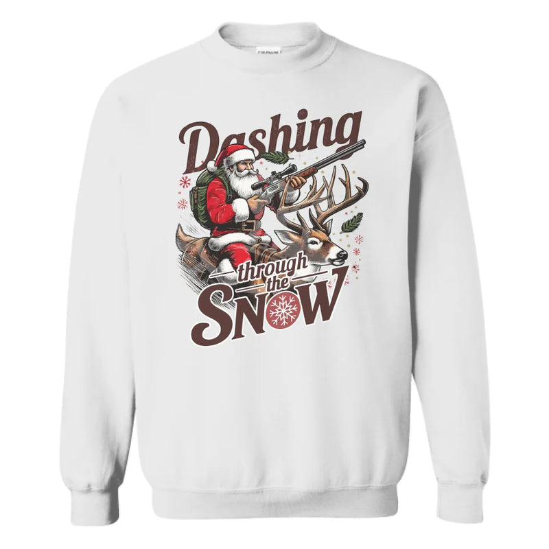 Personalized Hunting Christmas Shirt