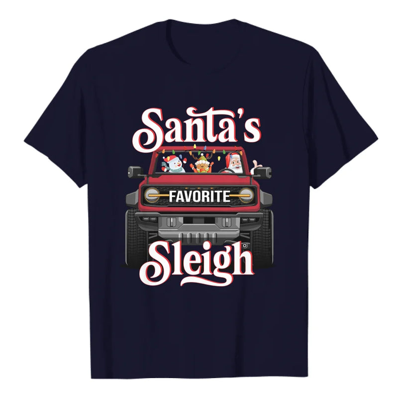 Personalized Santa&