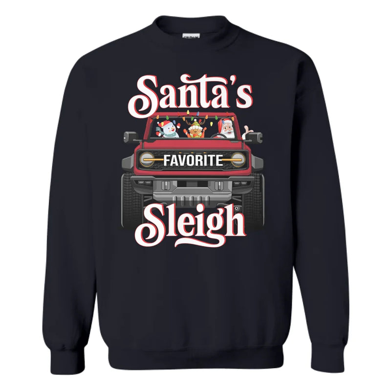 Personalized Santa&