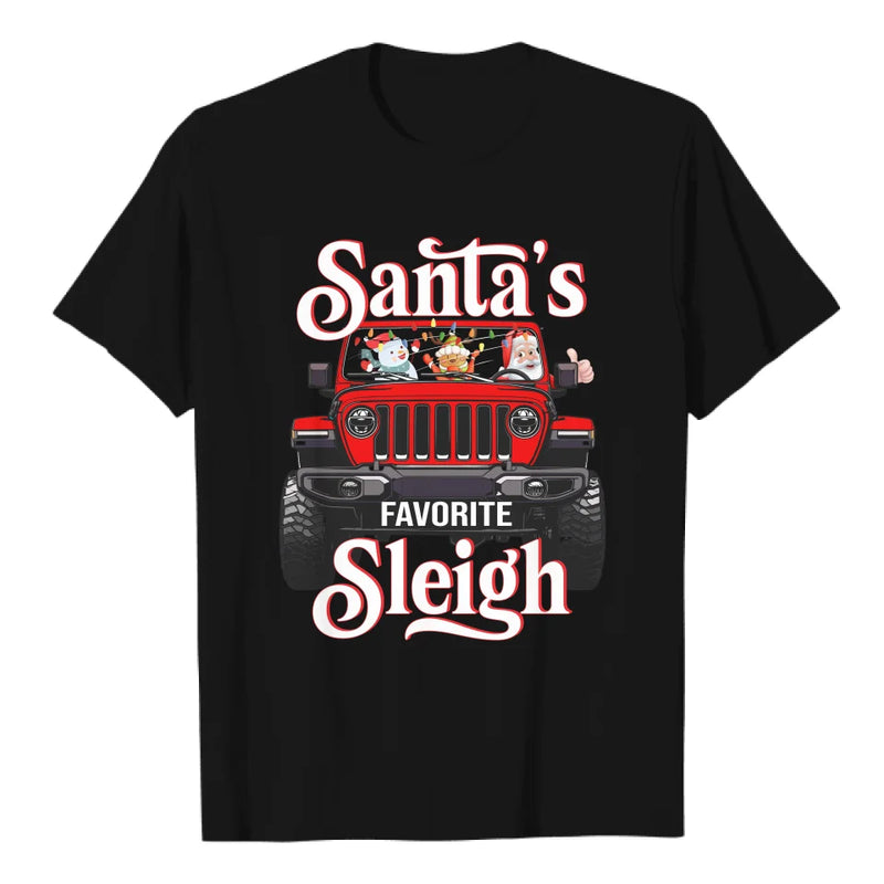 Personalized Santa&