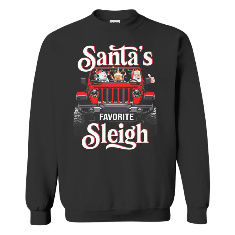 Personalized Santa&