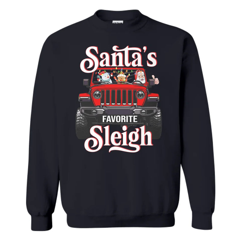 Personalized Santa&