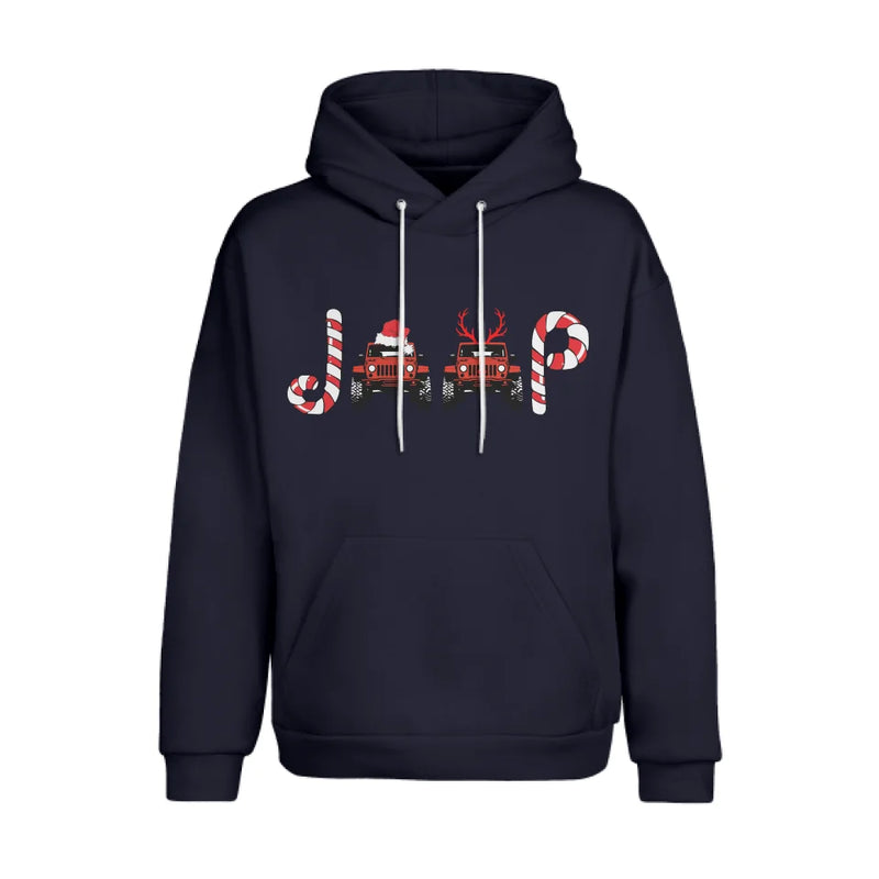 Personalized Jeep-Christmas Shirt