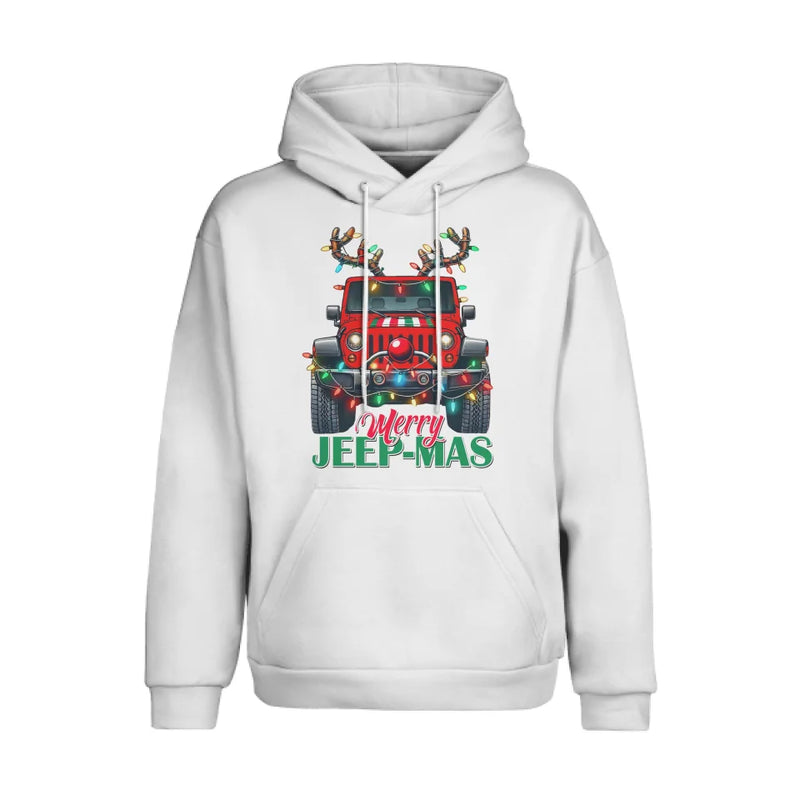 Personalized Merry Jeep-Mas Shirt