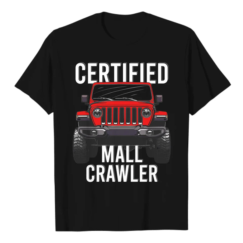 Personalized JK/JL Full Colors Certified Mall Crawler Shirt