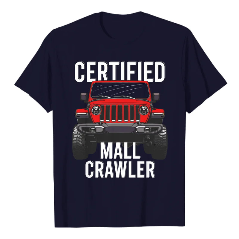 Personalized JK/JL Full Colors Certified Mall Crawler Shirt