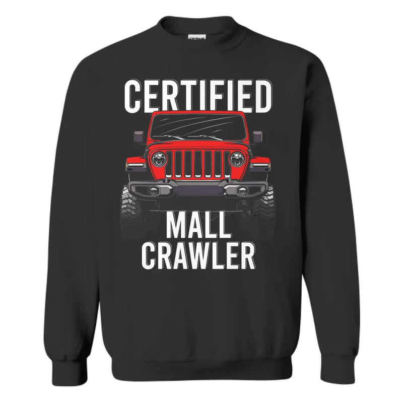 Personalized JK/JL Full Colors Certified Mall Crawler Shirt