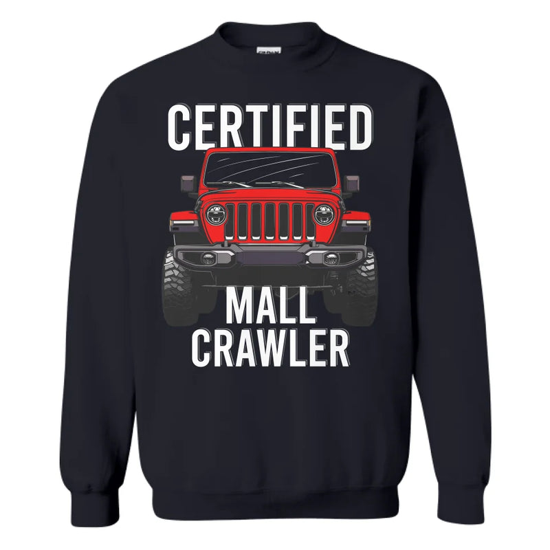 Personalized JK/JL Full Colors Certified Mall Crawler Shirt