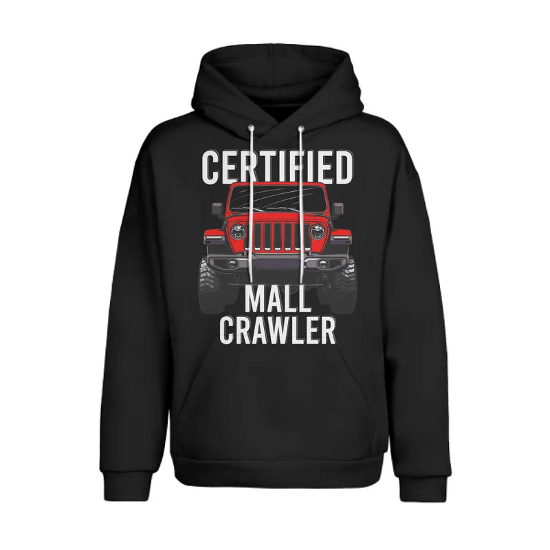 Personalized JK/JL Full Colors Certified Mall Crawler Shirt