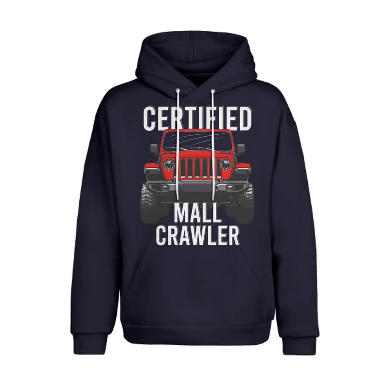 Personalized JK/JL Full Colors Certified Mall Crawler Shirt