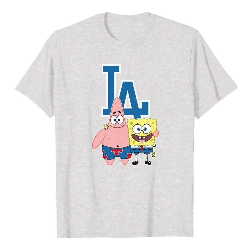 Personalized Cartoon Baseball Shirt