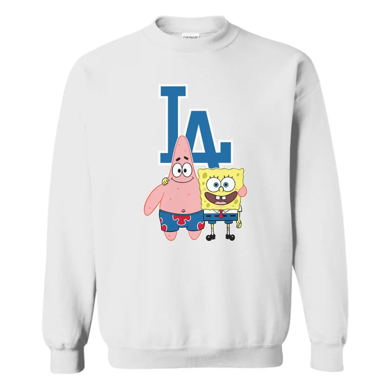 Personalized Cartoon Baseball Shirt