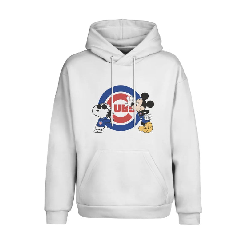 Personalized Cartoon Baseball Full Teams Shirt